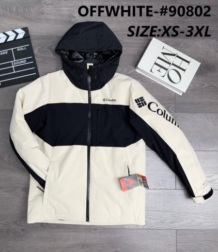 جاكيت Columbia ضد الماء - 90802#